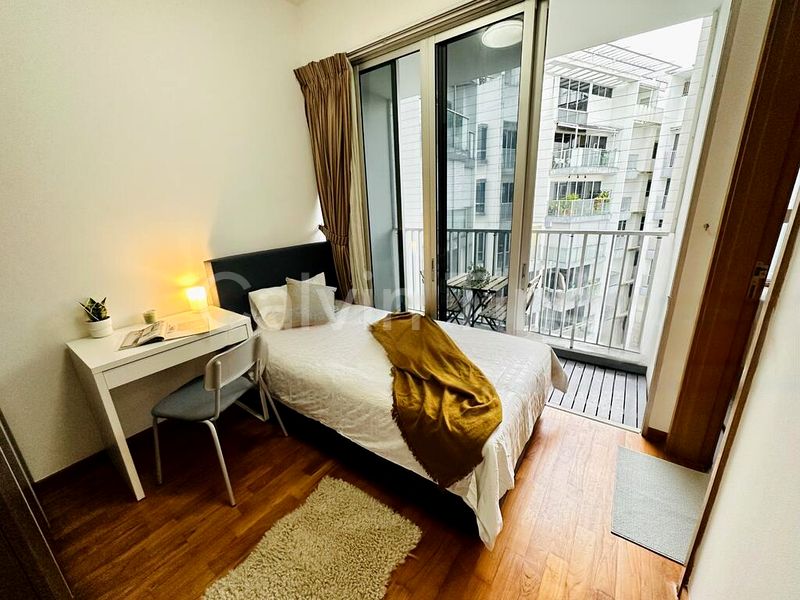 Room (Condo) for Rent in  The Parc Condominium - Image 5